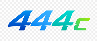 444c Logo